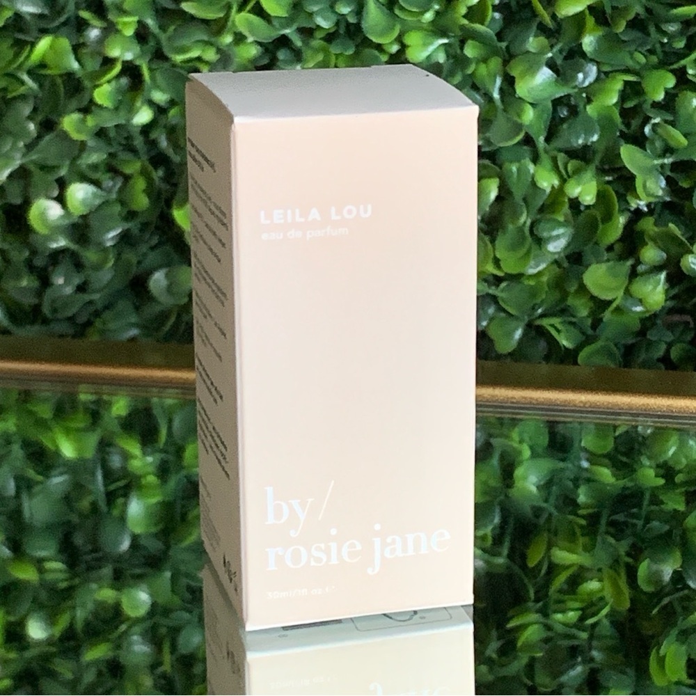 LEILA LOU by Rosie Jane | NEW | by / Rosie Jane | Pear Jasmine Tangerine - Picture 10 of 14